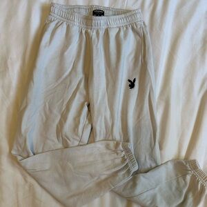 Pacsun playboy joggers